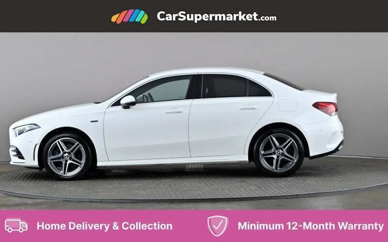 Used Mercedes A250 Executive 218 HP (160 kW) 2022 Sedan