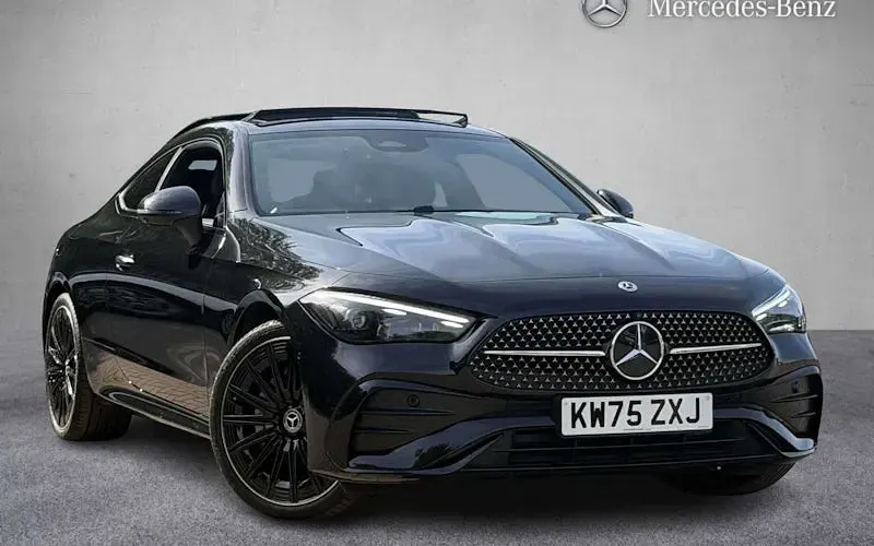 Used Mercedes CLE200 Edition 204 HP (150 kW) 2026 Coupe