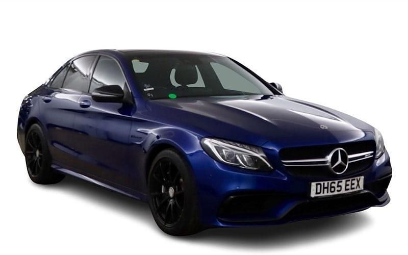 Used 2018 Mercedes C63S AMG Premium Sedan | £26,900 - Image 1/4