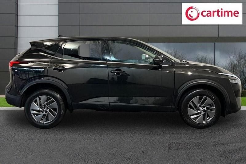Used Nissan Qashqai Acenta Premium 2024 Black SUV