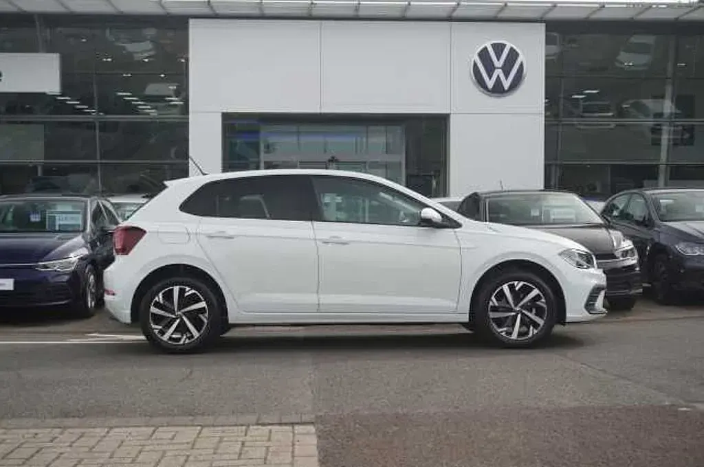Used VW Polo Match 95 HP (69 kW) 2025 Hatchback