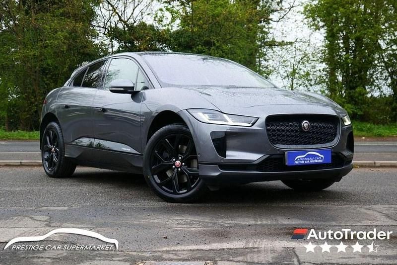 Used Jaguar I-Pace SE 294 kW (400 HP) 2020 Grey SUV