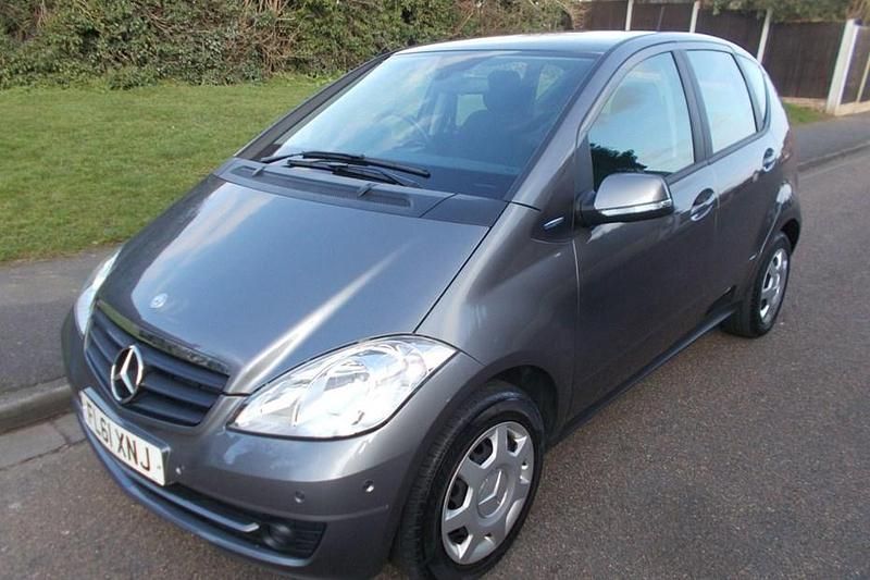 Used Mercedes A160 Classic 95 HP (69 kW) 2011