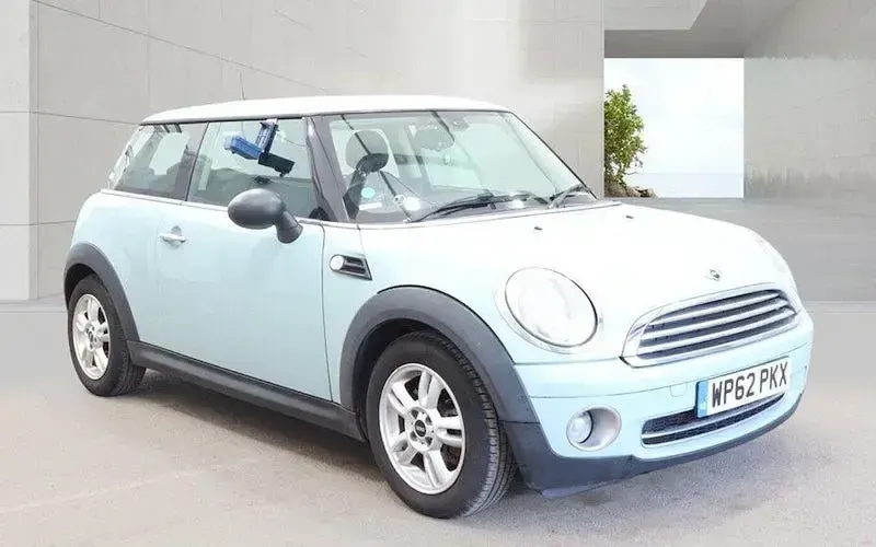 Used Mini ONE Hatch 98 HP (72 kW) 2012 Hatchback