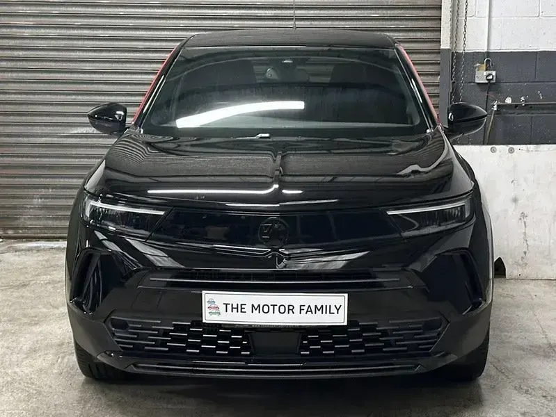Used Vauxhall Mokka 2023 Black SUV