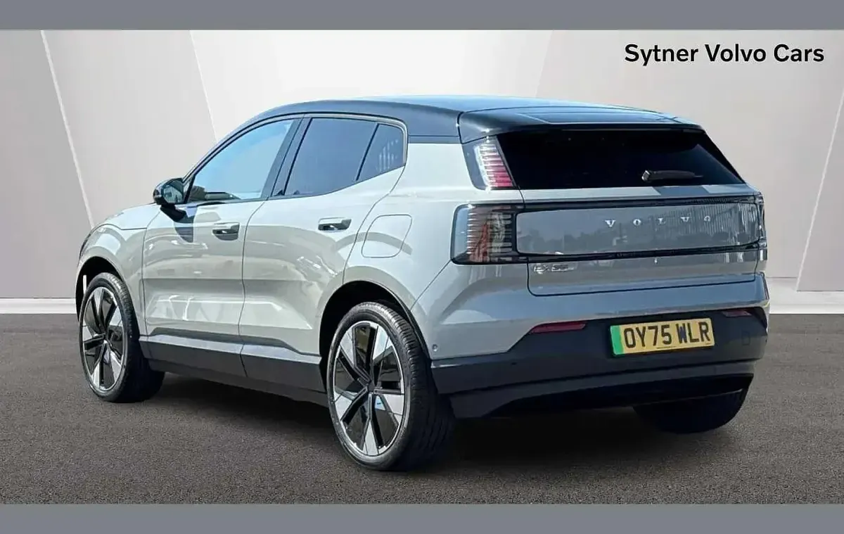 Used Volvo EX30 Ultra 200 kW (272 HP) 2025 Grey SUV