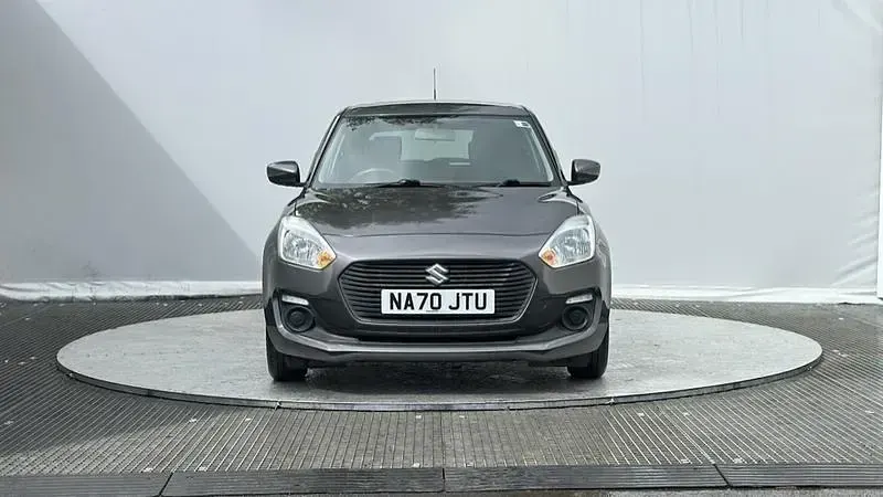 Used Suzuki Swift SZ3 90 HP (66 kW) 2020 Grey Hatchback