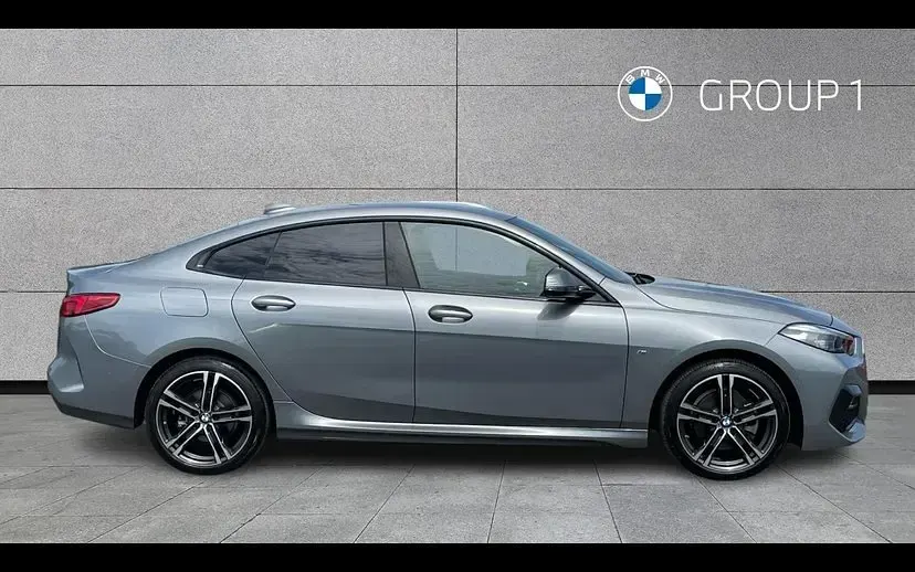 Used BMW 218 M Sport 134 HP (98 kW) 2024 Grey Coupe