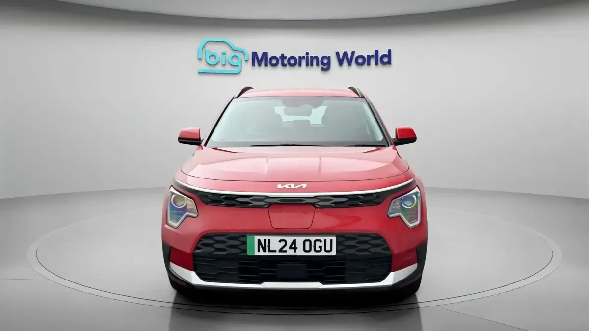 Used Kia e-Niro 147 kW (201 HP) 2024 SUV