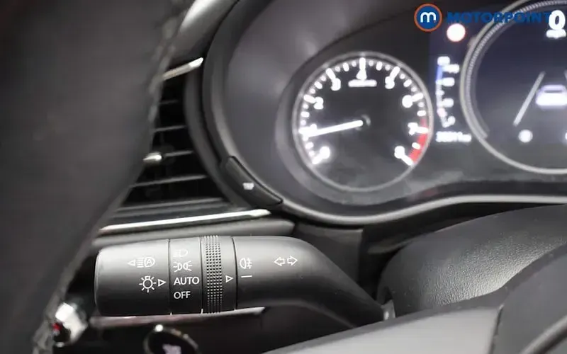 Used Mazda CX-30 Inclusive 122 HP (89 kW) 2021 Red SUV