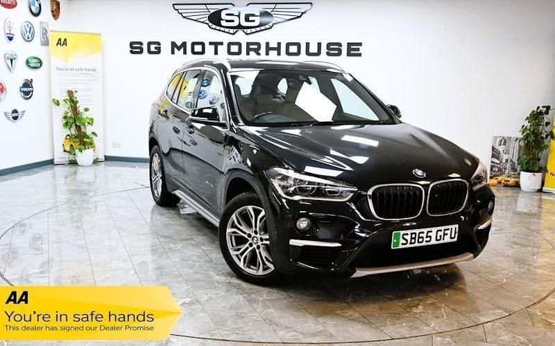 Used 2019 BMW X1 xLine SUV | £11,895 (Super price) - Image 1/4