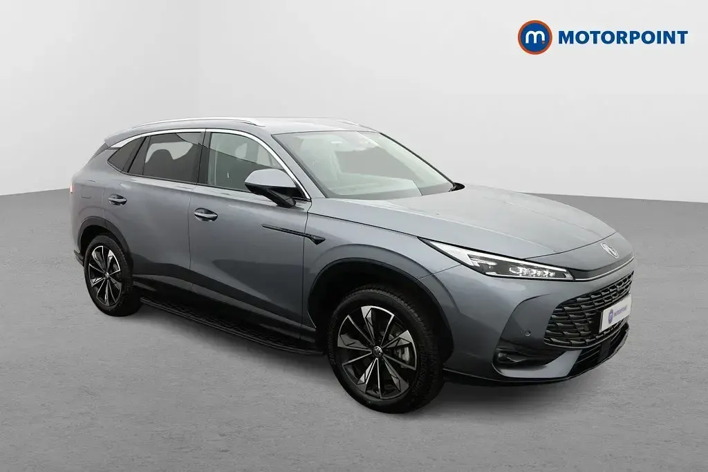Używany MG HS Trophy 299 KM (219 kW) 2025 SUV