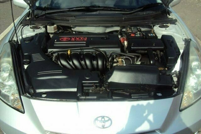 Used Toyota Celica 2002 Hatchback