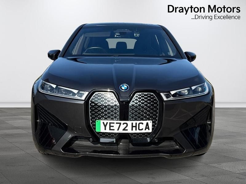 Used BMW iX M Sport 239 kW (326 HP) 2022 Grey SUV