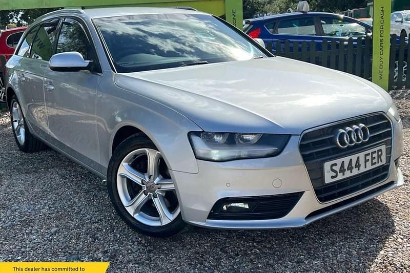 Used 2012 Audi A4 Estate | £5,450 (Fair price) - Image 1/1