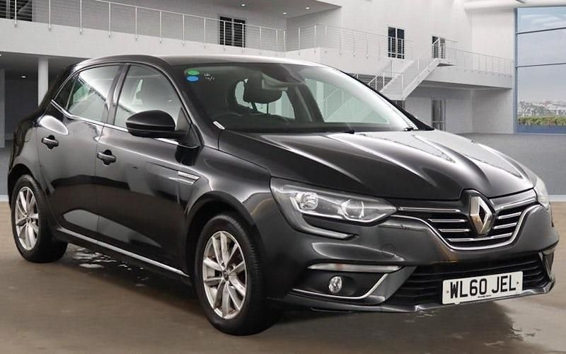 Used 2018 Renault Mégane IV Dynamique Hatchback | £8,995 (Fair price) - Image 1/4