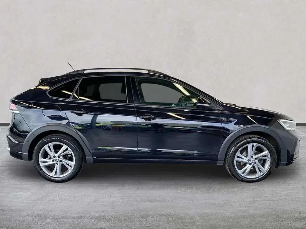 Used VW Taigo R-line 110 HP (80 kW) 2023 Black SUV