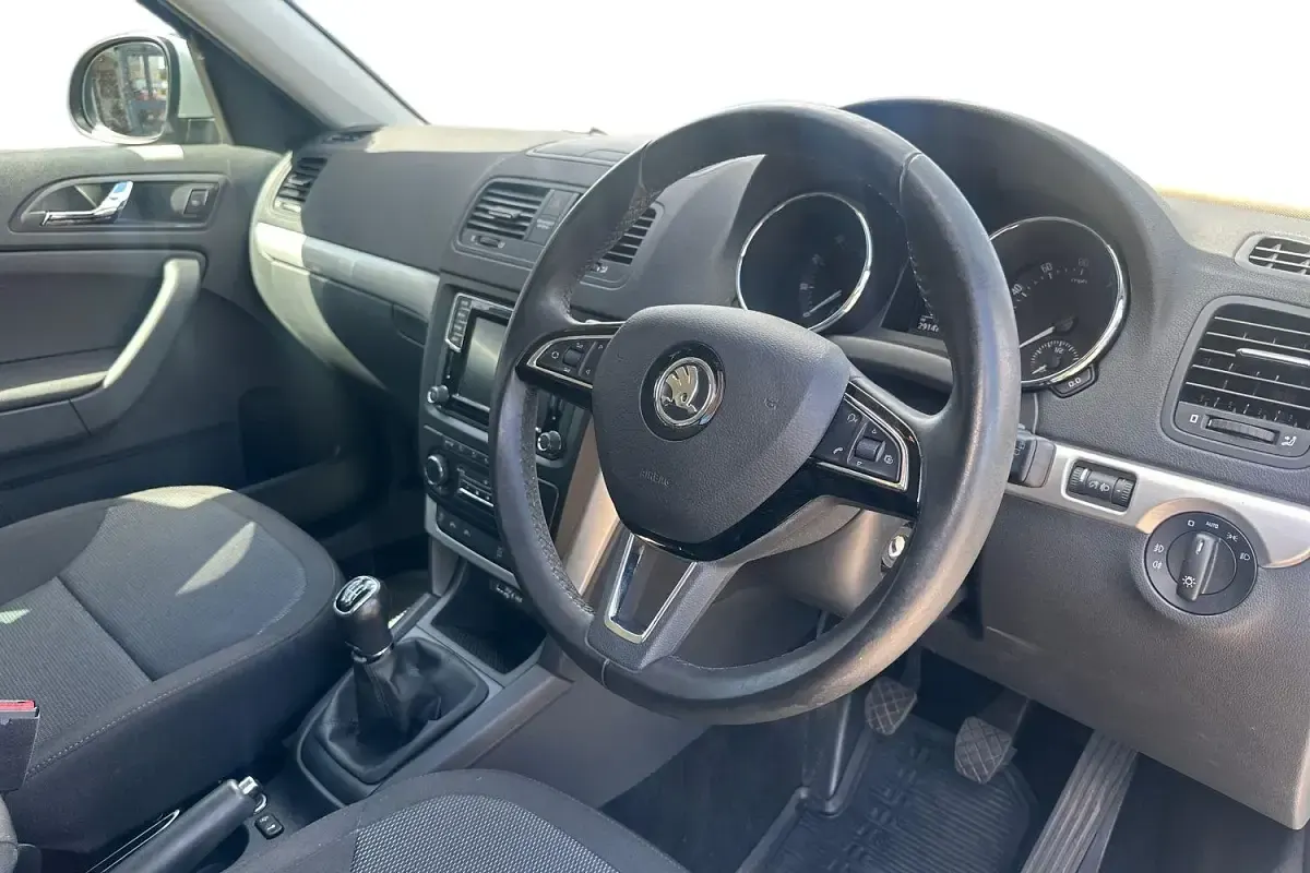 Used Skoda 110 R SE 2016 Grey Hatchback
