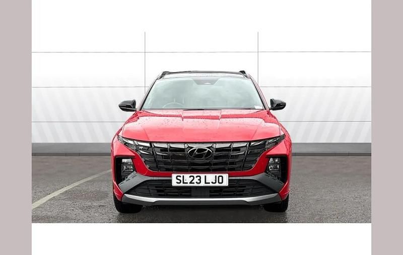 Used Hyundai Tucson N Line 265 HP (194 kW) 2023 Other SUV