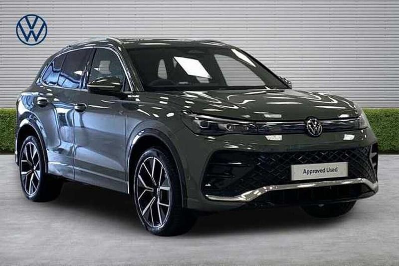 Used VW Tiguan 272 HP (200 kW) 2025 SUV