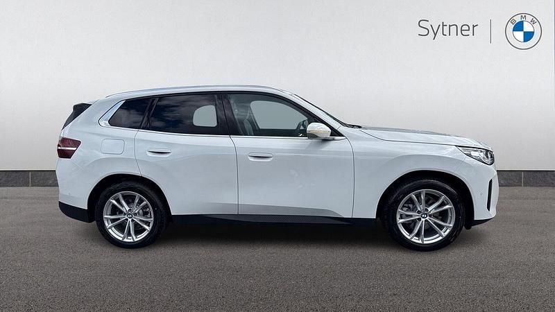 Used BMW X3 xLine 295 HP (216 kW) 2025 White SUV