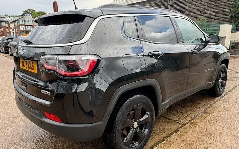 Usado Jeep Compass Longitude 140 CV (102 kW) 2021 SUV