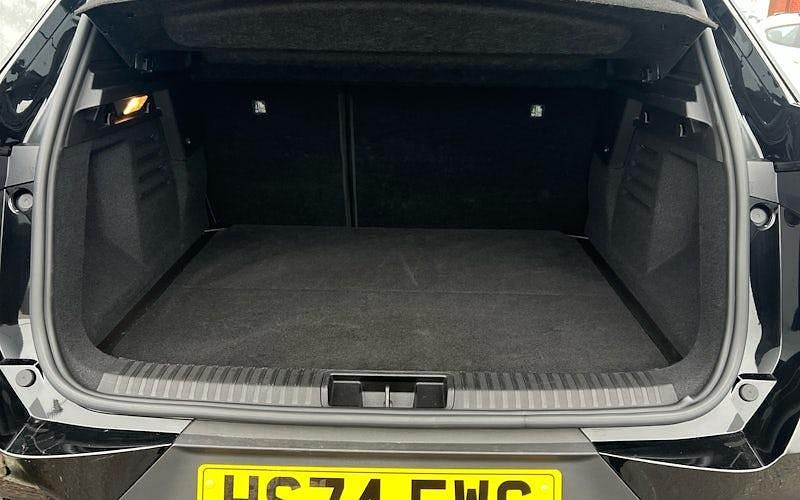 Used Renault Symbioz Techno Esprit Alpine 143 HP (105 kW) 2025 Black  SUV