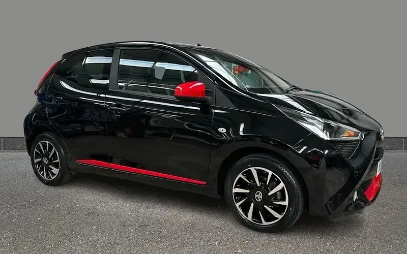 Used Toyota Aygo Trend 72 HP (52 kW) 2021 Hatchback