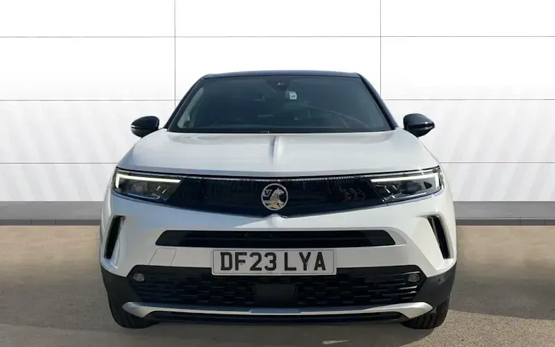 Used Vauxhall Mokka Ultimate 136 HP (100 kW) 2025 SUV