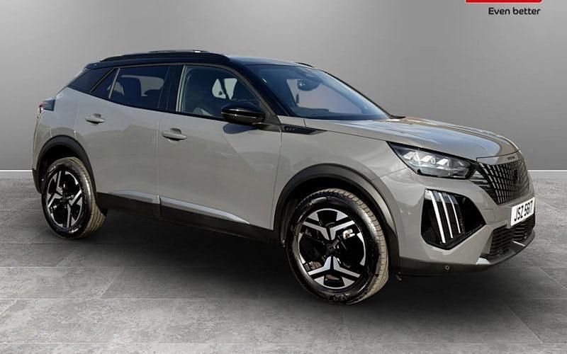 Used Peugeot 2008 GTi 131 HP (96 kW) 2024 SUV