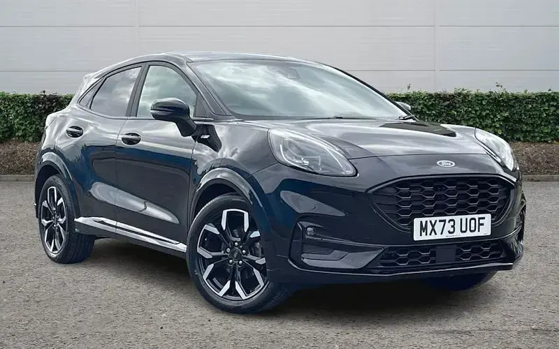 Usado Ford Puma ST-Line X 125 HP (91 kW) 2023 SUV