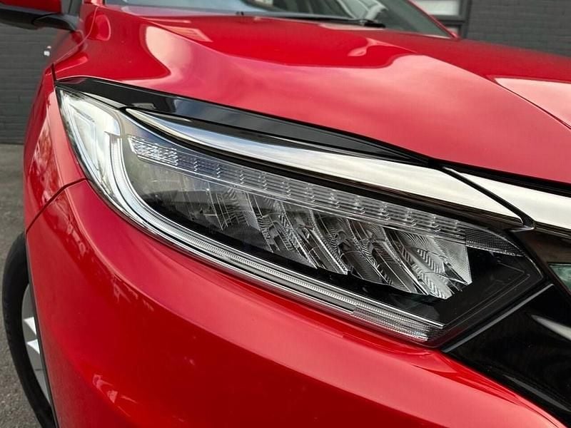 Second-hand Honda HR-V S 130 CP (95 kW) 2019 Roșu SUV