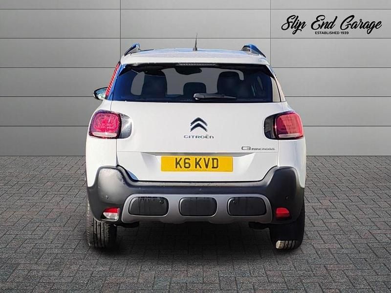 Used Citroën C3 PureTech 2022 White Hatchback