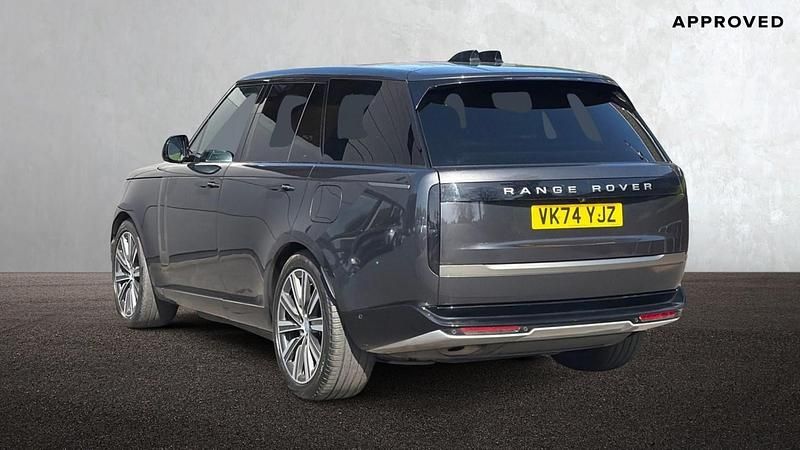 Used Land Rover Range Rover Autobiography 2024 Grey SUV