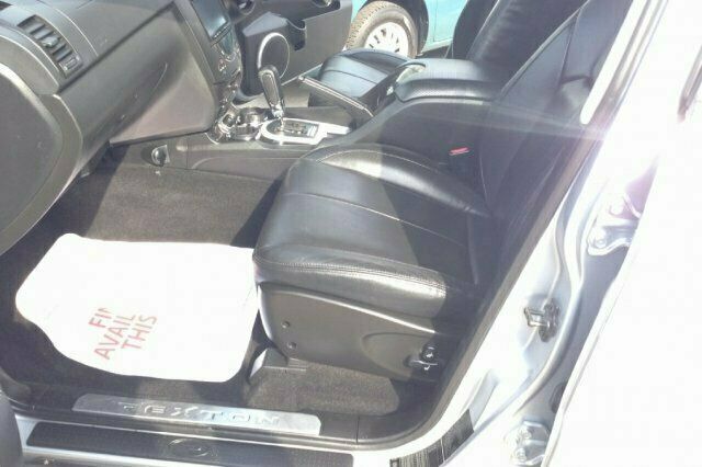 Used SsangYong Rexton 2008 SUV