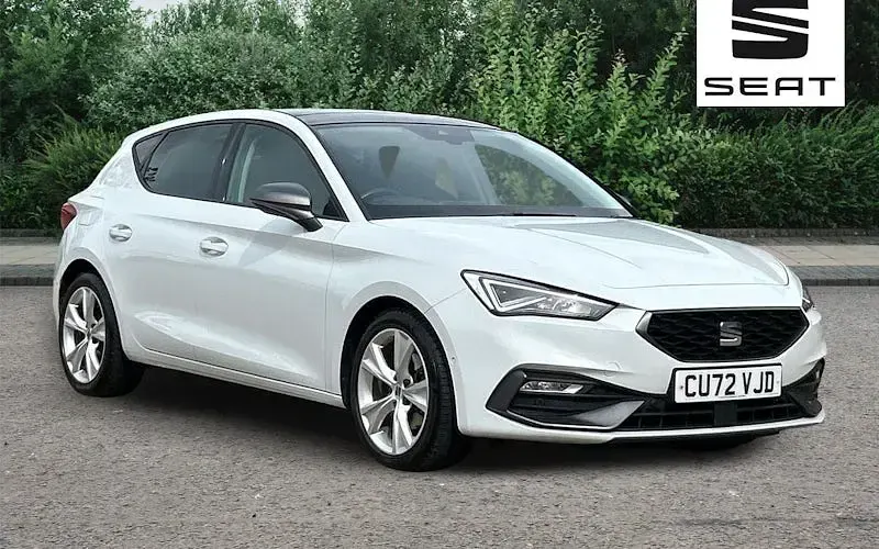 Used Seat Leon FR 150 HP (110 kW) 2022 Hatchback