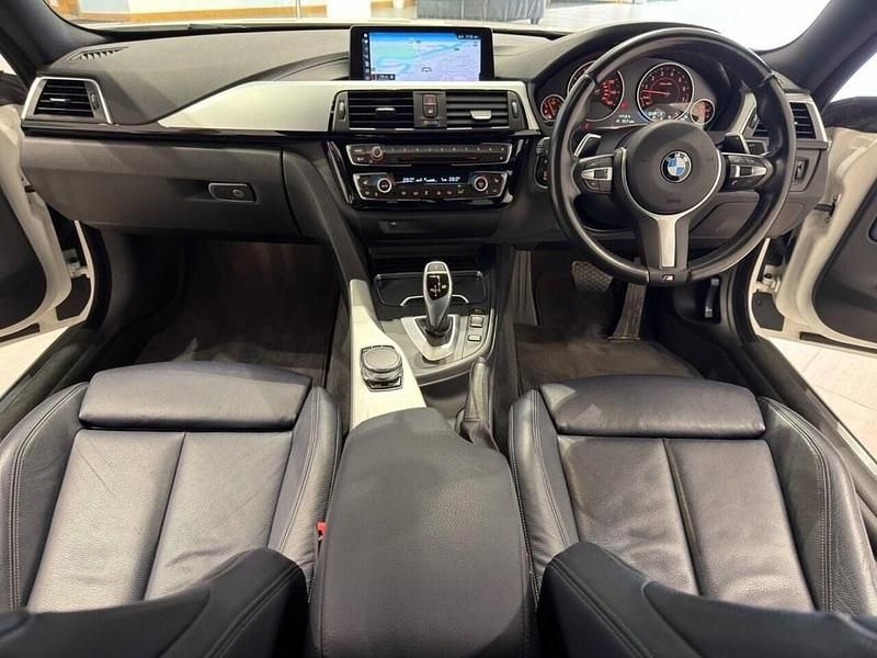 Used BMW 440 M Sport 326 HP (239 kW) 2018 White Coupe