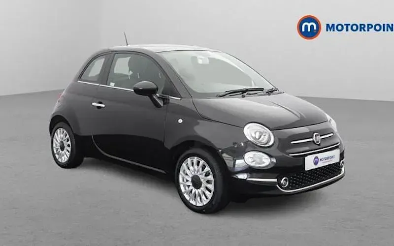 Used Fiat 500 69 HP (50 kW) 2024 Hatchback