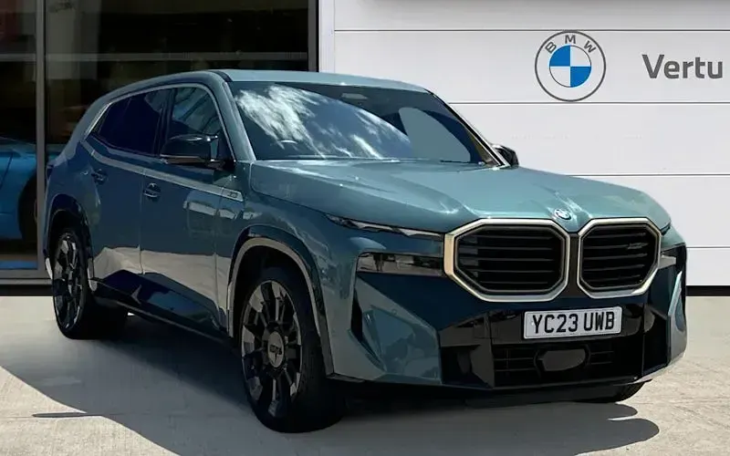 Used BMW XM Comfort Edition 653 HP (480 kW) 2023 SUV