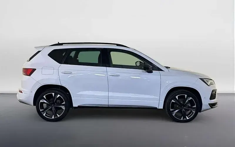 Used Cupra Ateca 150 HP (110 kW) 2023 White SUV