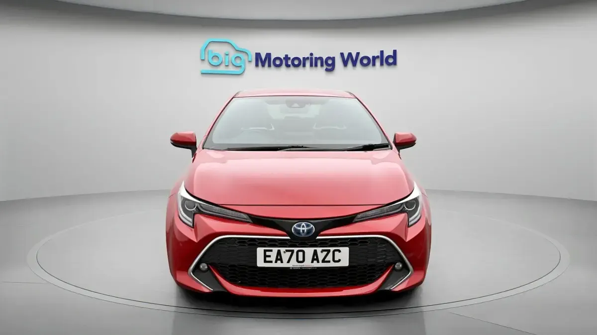 Used Toyota Corolla 181 HP (133 kW) 2020