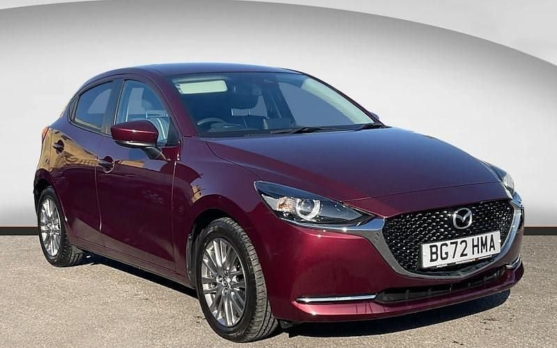 Used Mazda 2 Inclusive 90 HP (66 kW) 2022 Hatchback