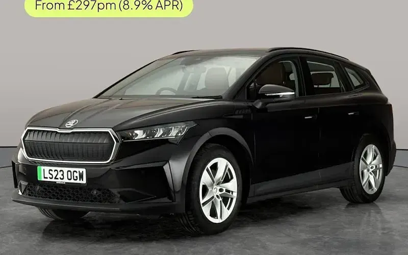 Used Skoda Enyaq iV ecoSuite 131 kW (179 HP) 2023 SUV