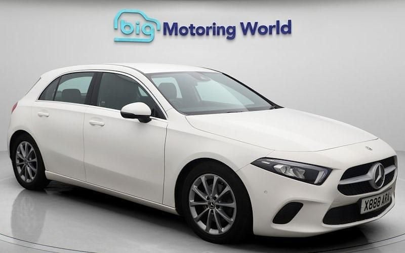 Used 2023 Mercedes A200 Executive Hatchback | £16,500 (Super price) - Image 1/4