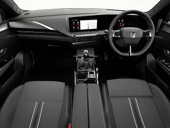 New Vauxhall Astra 130 HP (95 kW) 2025 Grey Estate