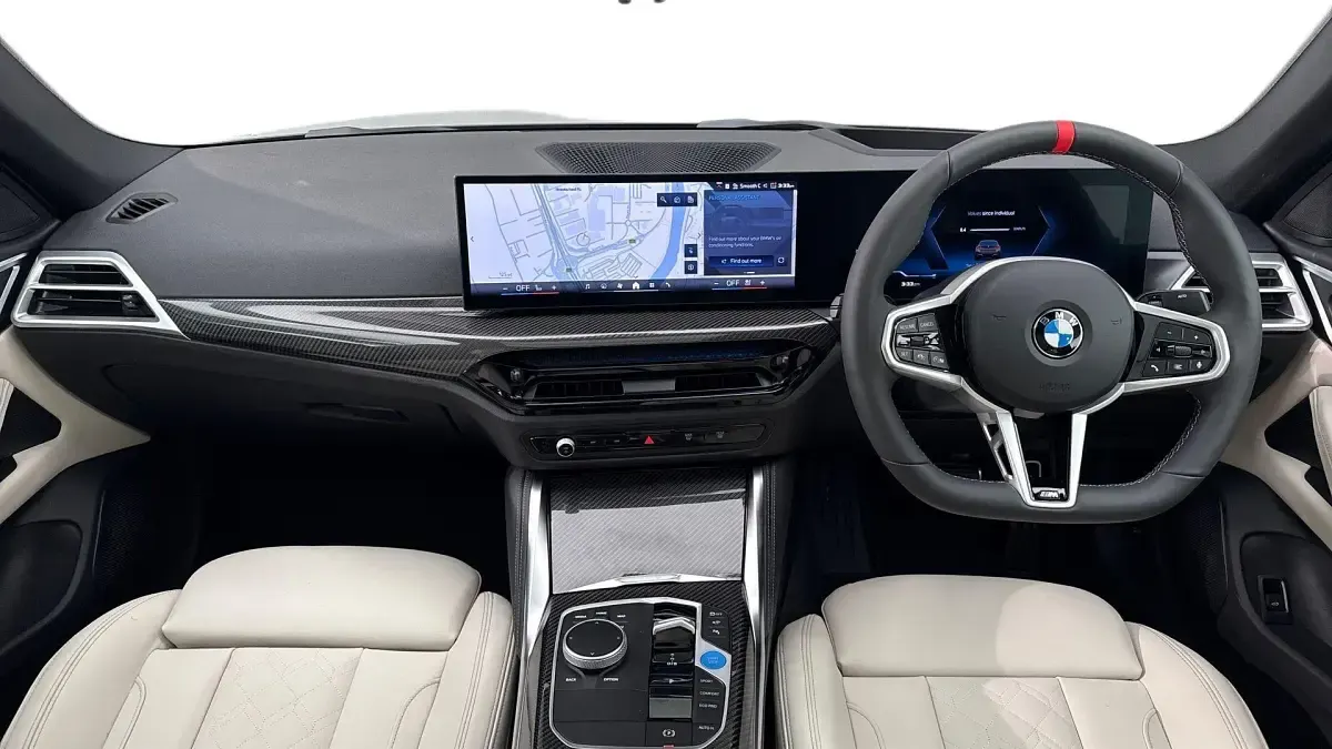 Used BMW i4 Comfort Edition 436 kW (593 HP) 2026 Grey Sedan