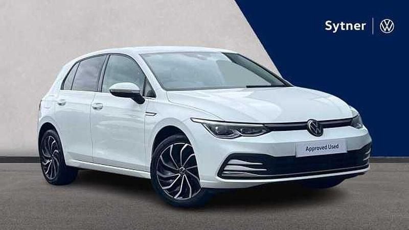 Used 2023 VW Golf VIII | £18,000 (Good price) - Image 1/4