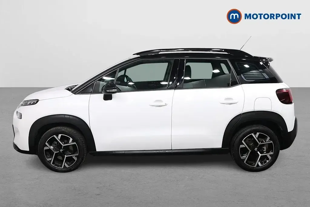 Begagnad Citroën C3 Aircross PureTech 2024 Vit SUV