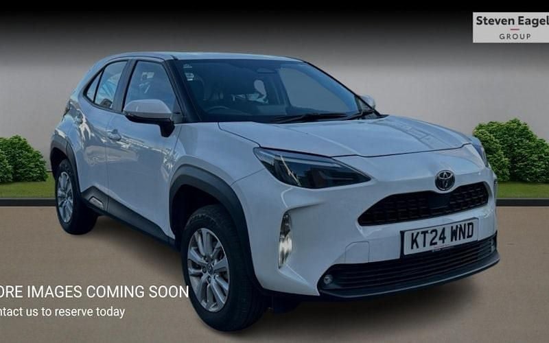 Used Toyota Yaris Hybrid 116 HP (85 kW) 2026 Estate