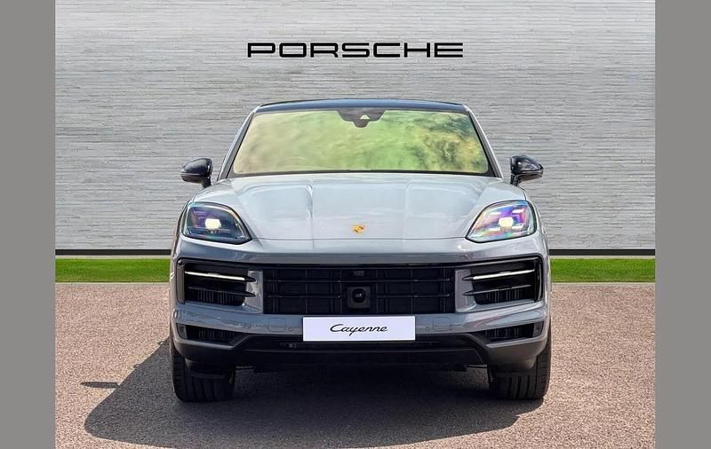 New Porsche Cayenne 470 HP (345 kW) 2025 Grey SUV